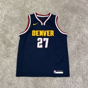 Denver nuggets Murray Basketball Jersey